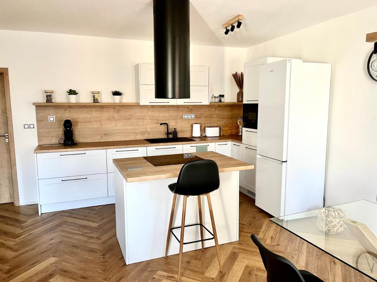 Apartman Elen Нове-Место-над-Метуйи Экстерьер фото
