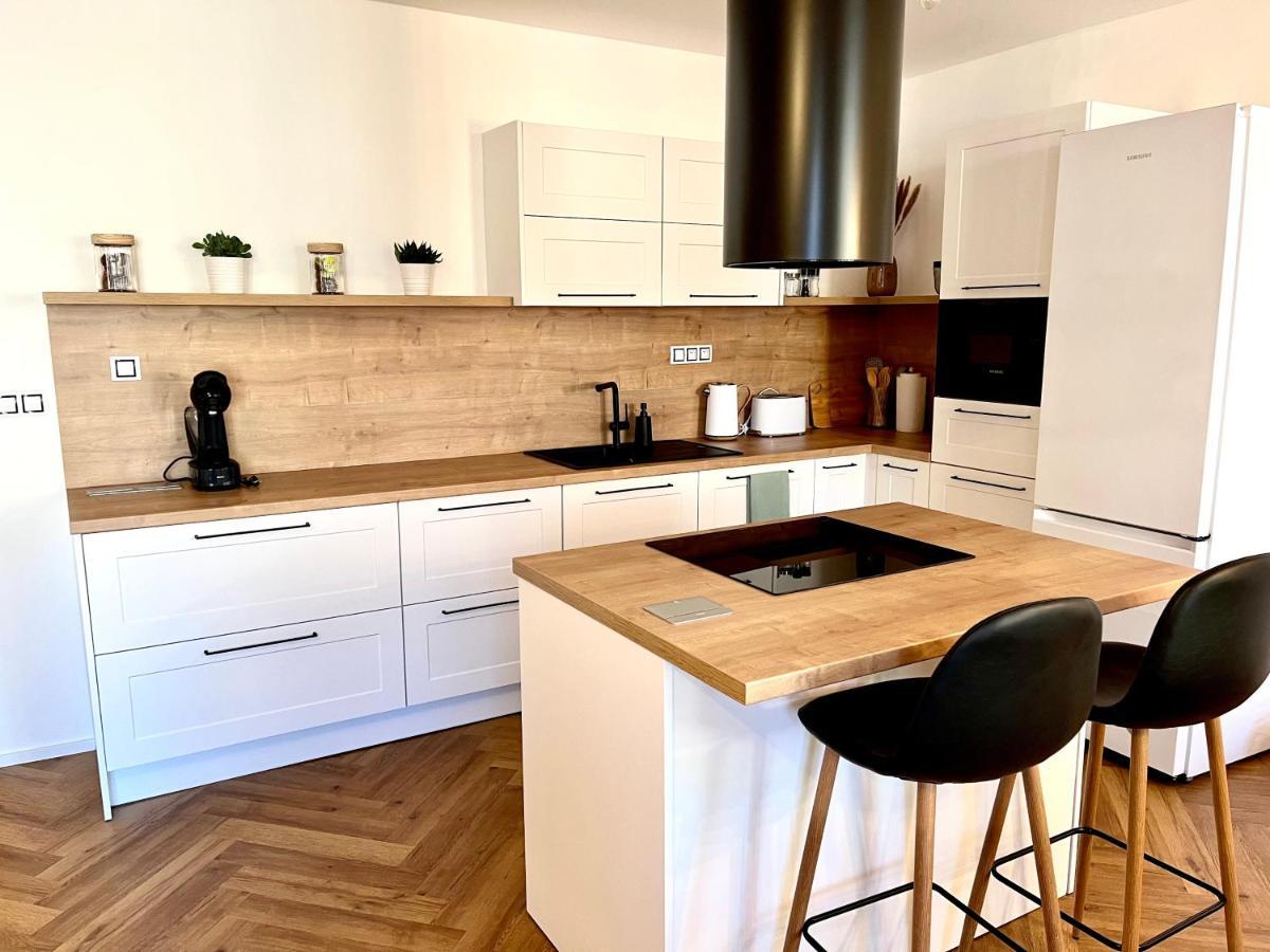 Apartman Elen Нове-Место-над-Метуйи Экстерьер фото