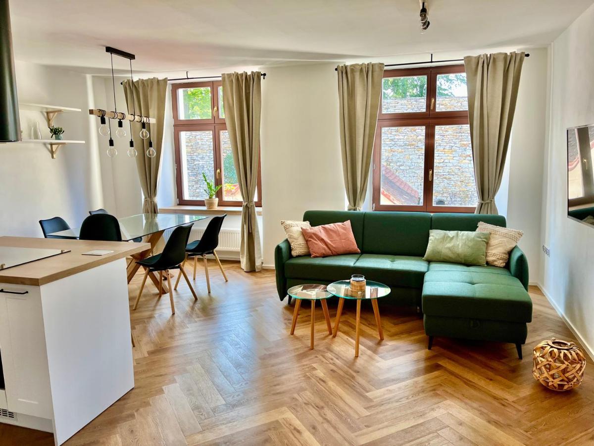 Apartman Elen Нове-Место-над-Метуйи Экстерьер фото