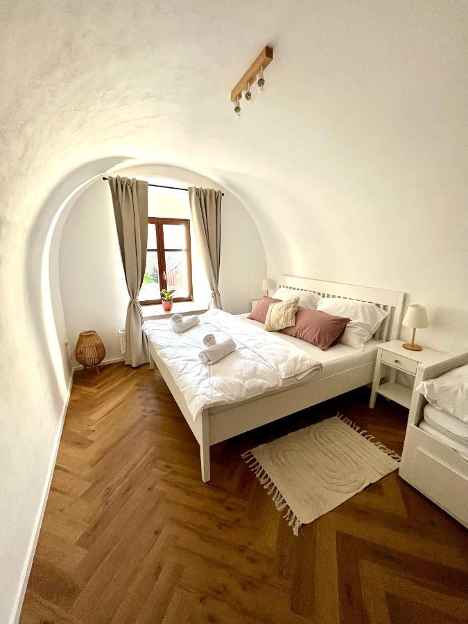 Apartman Elen Нове-Место-над-Метуйи Экстерьер фото